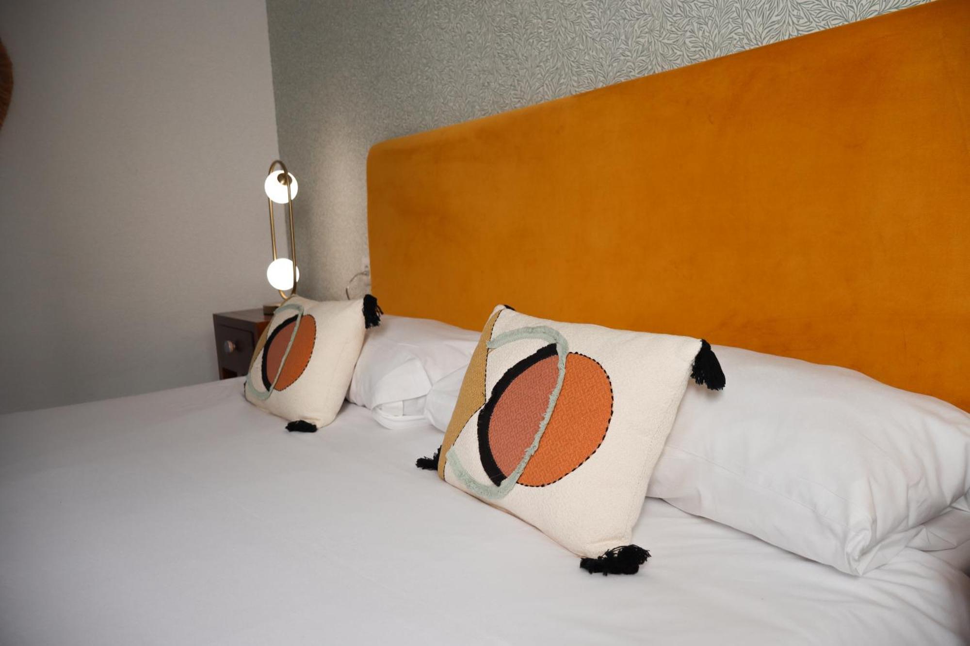 Monkeys Apartments Lumbreras Deluxe Sevilla Buitenkant foto